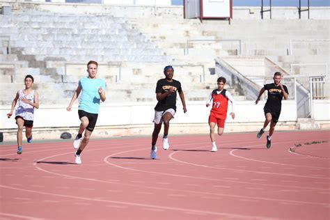 "Atletizmde Sprint ve Hız Antrenmanları"