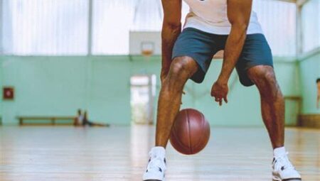 Basketbol Antrenmanlarında Kondisyon ve Dayanıklılık