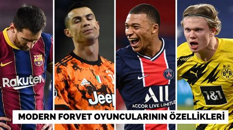 "Futbolda Forvet Oyuncusu Olmanın Şartları"