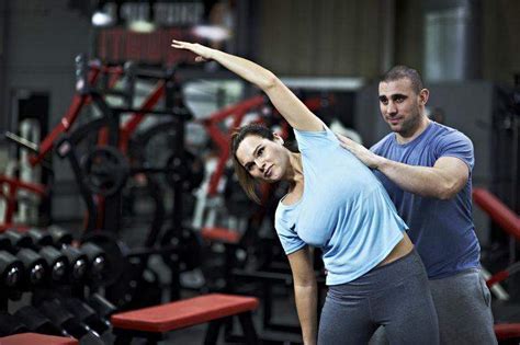 "Spor Salonunda Kişisel Antrenörle Çalışmanın Avantajları"