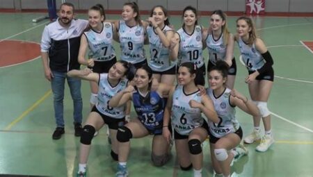 Voleybol Antrenmanlarında Dayanıklılık ve Güç Gelişimi